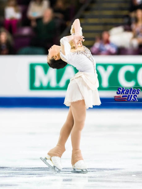 Ice Gallery Skates U.S.